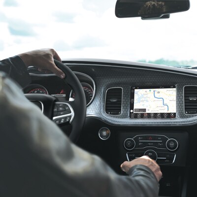 Dodge Charger in Twin Falls, ID Dodge Charger Interior and Exterior Vehicle Features
