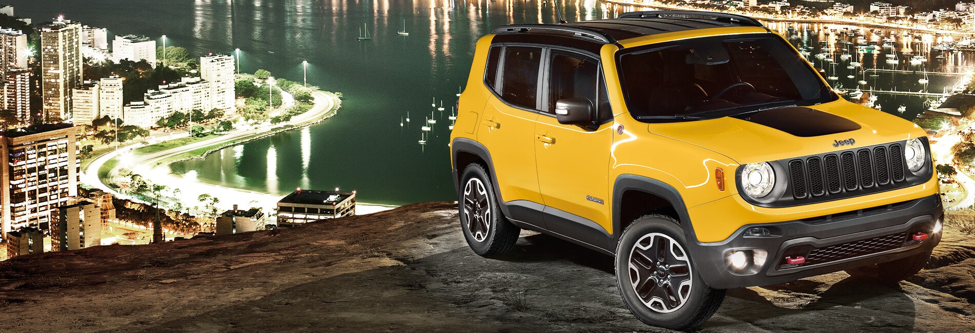Jeep Renegade in Missoula, MT Jeep Renegade Interior and Exterior Vehicle Features