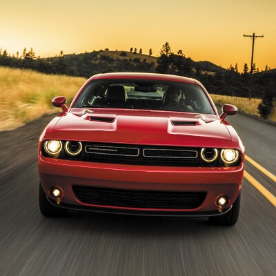 Dodge Challenger in Missoula, MT Dodge Challenger Interior and Exterior Vehicle Features