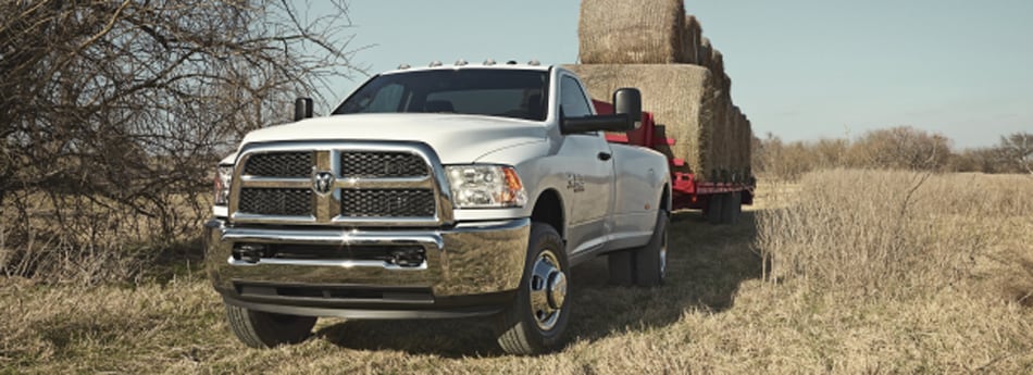 Ram 3500 in Missoula, MT Ram 3500 Exterior Vehicle Features