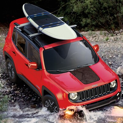 Jeep Renegade in Missoula, MT Jeep Renegade Interior and Exterior Vehicle Features