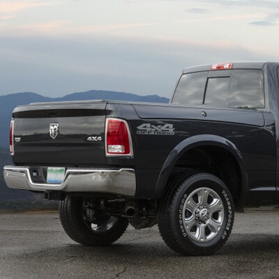 Ram 2500 in Missoula, MT Ram 2500 Interior and Exterior Vehicle Features