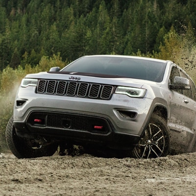 Jeep Grand Cherokee in Missoula, MT Jeep Grand Cherokee Interior and Exterior Vehicle Features