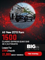 2019 Ram 1500 Laramie