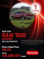 2018 Ram 1500 Classic