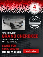 2019 Jeep Grand Cherokee