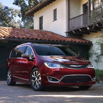Chrysler Pacifica in Salem OR