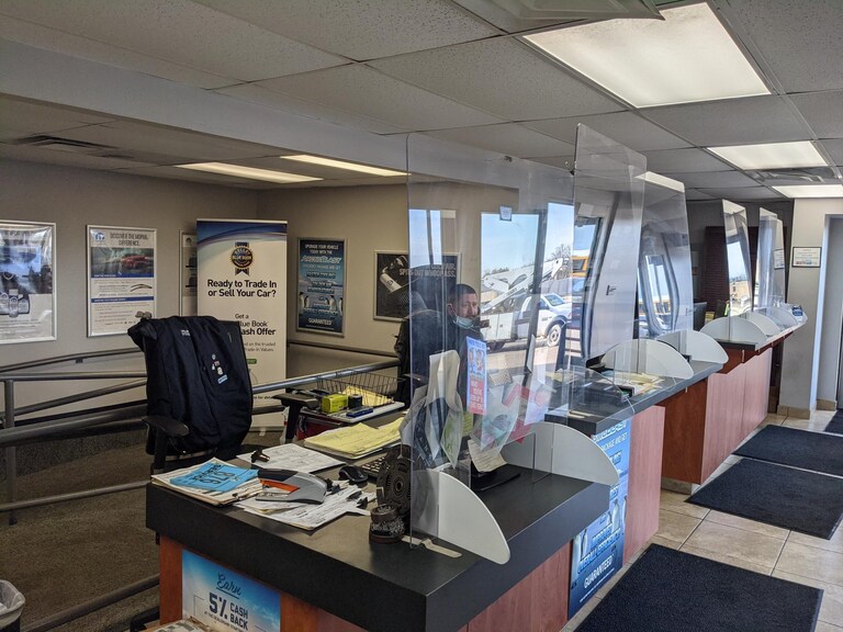service desk