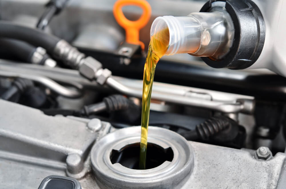 Oil Change College Station TX