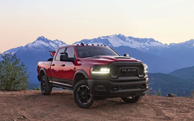Ram Dealer near Conroe TX