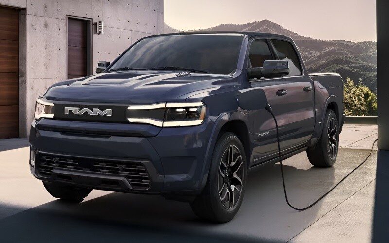 New Ram Vehicles for Sale near Navasota TX