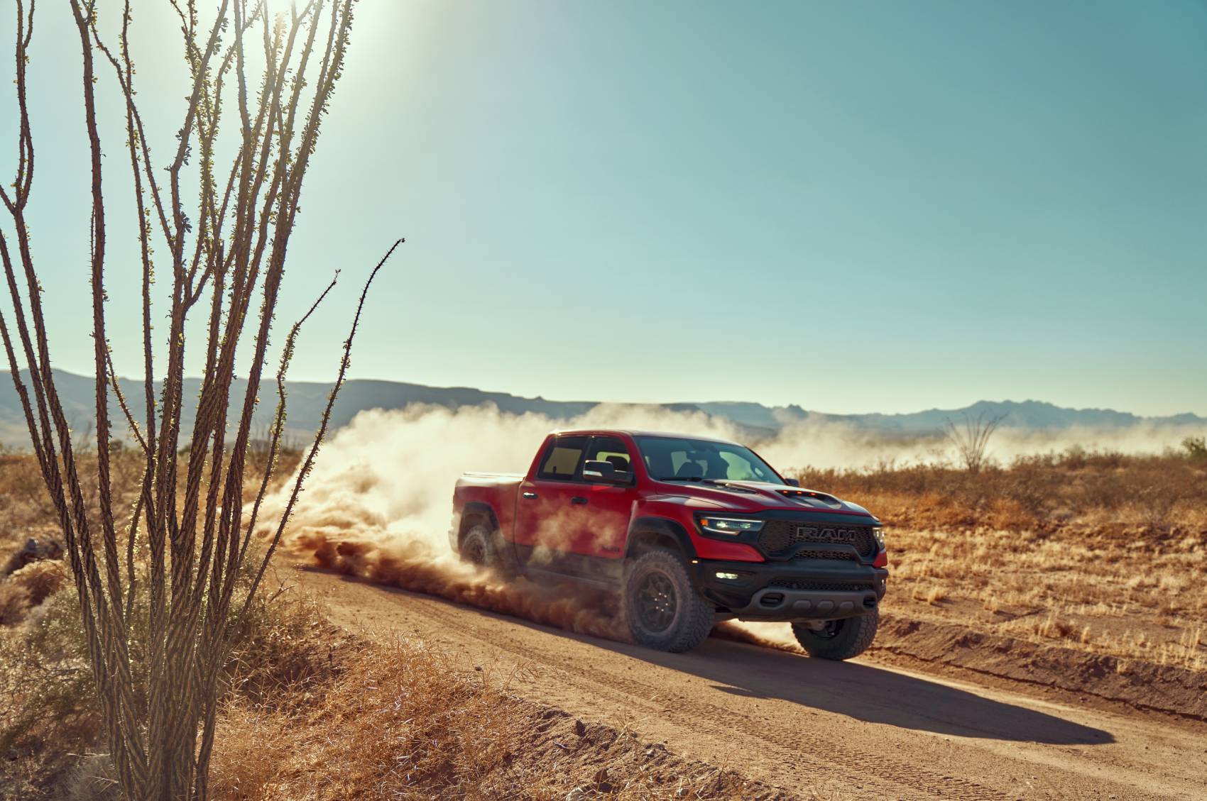 About Our Ram Vehicles