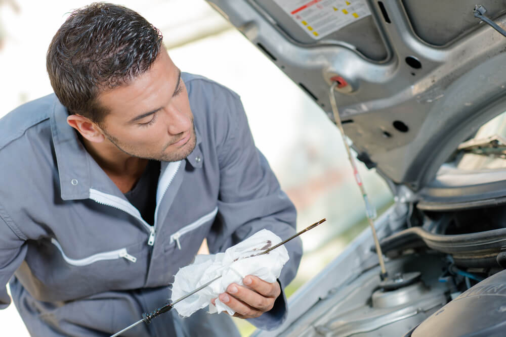 Why Does My Car Need an Oil Change?