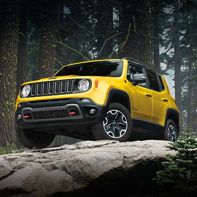 Jeep Renegade in Reno, NV