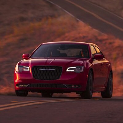 Chrysler 300 in Reno, NV Dodge 300 Design