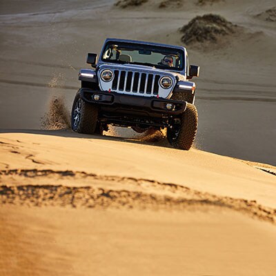 Jeep Wrangler in Reno, NV Jeep Wrangler Interior and Exterior Vehicle Features