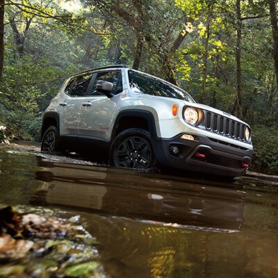Jeep Renegade in Reno, NV Jeep Renegade Versatility Features
