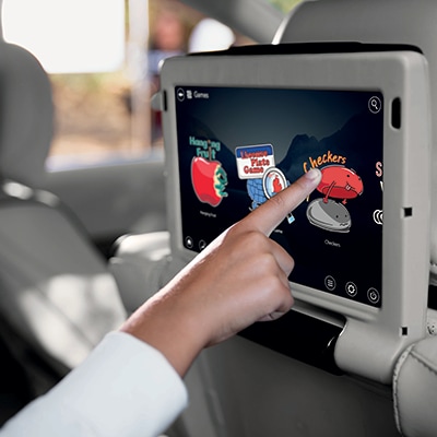 Chrysler Pacifica in Reno, NV Chrysler Pacifica Interior and Exterior Vehicle Features
