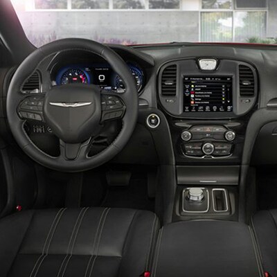 Chrysler 300 in Reno, NV Dodge 300 Uconnect Infotainment