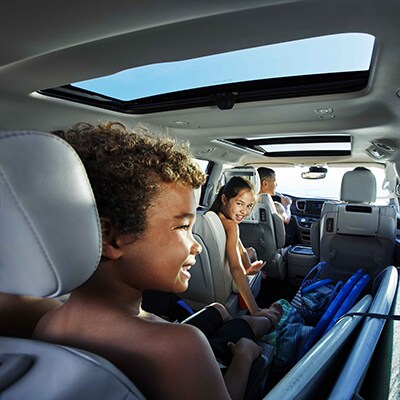 Chrysler Pacifica in Reno, NV Chrysler Pacifica Interior and Exterior Vehicle Features