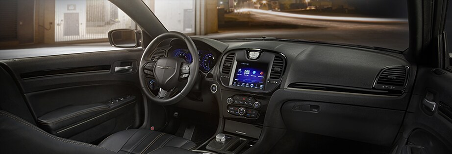 Chrysler 300 in Reno, NV Dodge 300 Interior Features