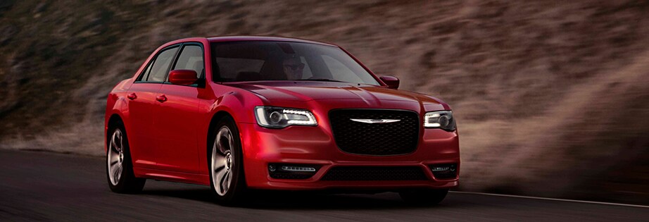 Chrysler 300 in Reno, NV Dodge 300 Interior and Exterior Vehicle Features