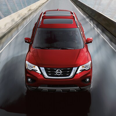 Nissan Pathfinder in Clovis, CA Nissan Pathfinder