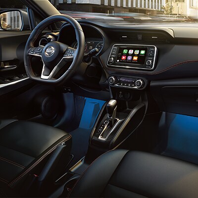 Nissan Kicks in Clovis, CA Nissan Kicks Virtual Cockpit