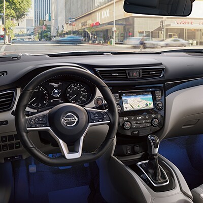 Nissan Rogue in Clovis, CA Nissan Rogue