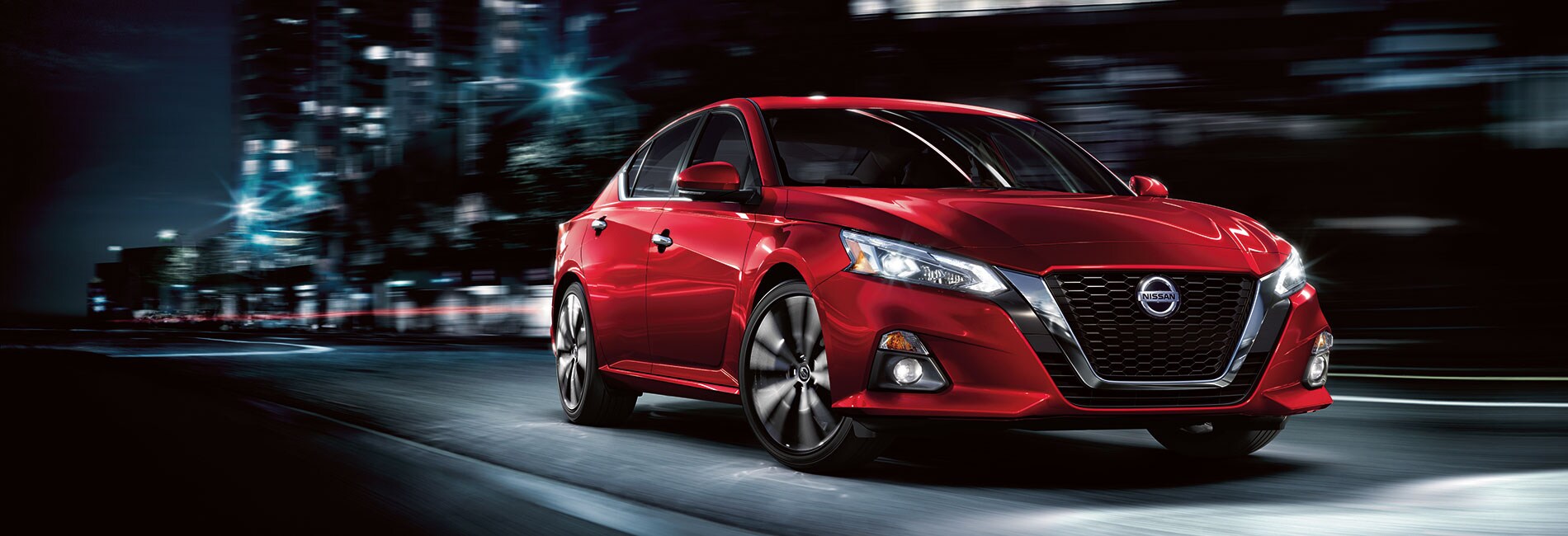 Nissan Altima in Clovis, CA Nissan Altima Exterior Vehicle Features