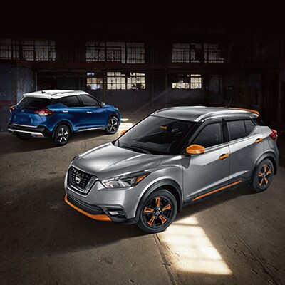 Nissan Kicks in Clovis, CA