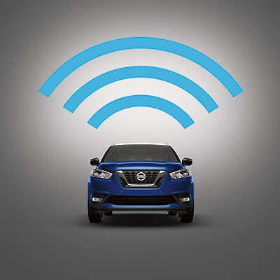 Nissan Kicks in Clovis, CA Nissan Kicks Luxury Seating