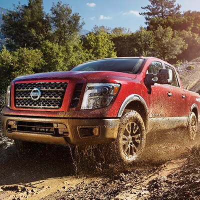 Nissan Titan in Clovis, CA