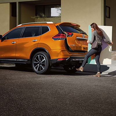 Nissan Rogue in Clovis, CA