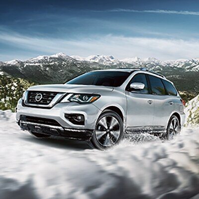 Nissan Pathfinder in Clovis, CA Nissan Pathfinder DC Quick Charge