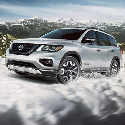 Nissan Pathfinder in Clovis, CA