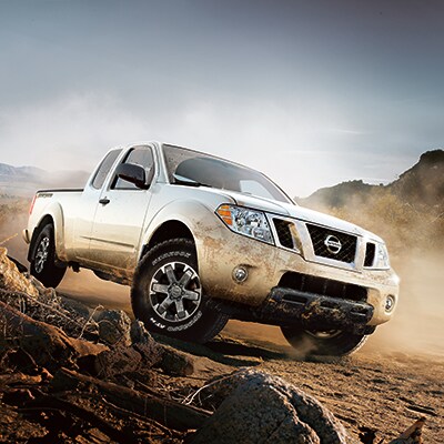 Nissan Frontier in Clovis, CA Nissan Frontier