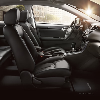 Nissan Sentra in Clovis, CA Nissan Sentra Driver Assist Tech