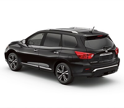 Nissan Pathfinder in Clovis, CA Nissan Pathfinder ECO