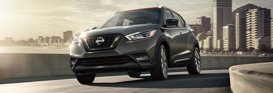 Nissan Kicks in Clovis, CA Nissan Kicks Exterior Vehicle Features