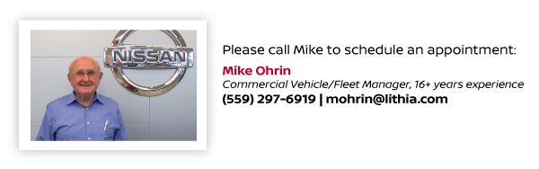 Please call Mike to Schedule an appointment.