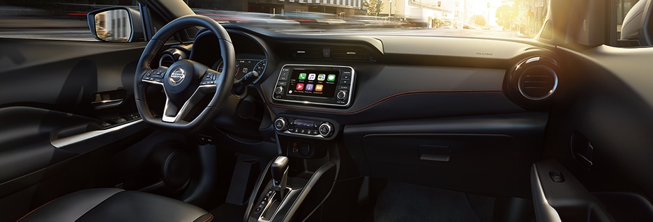 Nissan Kicks in Clovis, CA Nissan Kicks Interior Vehicle Features