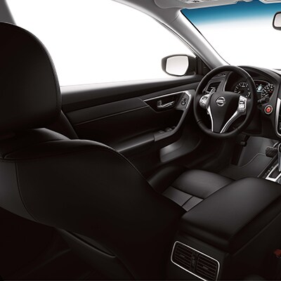 Nissan Altima in Clovis, CA Nissan Altima Seating