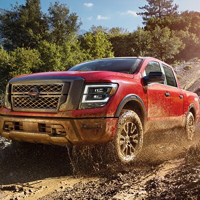 Nissan Titan in Clovis, CA