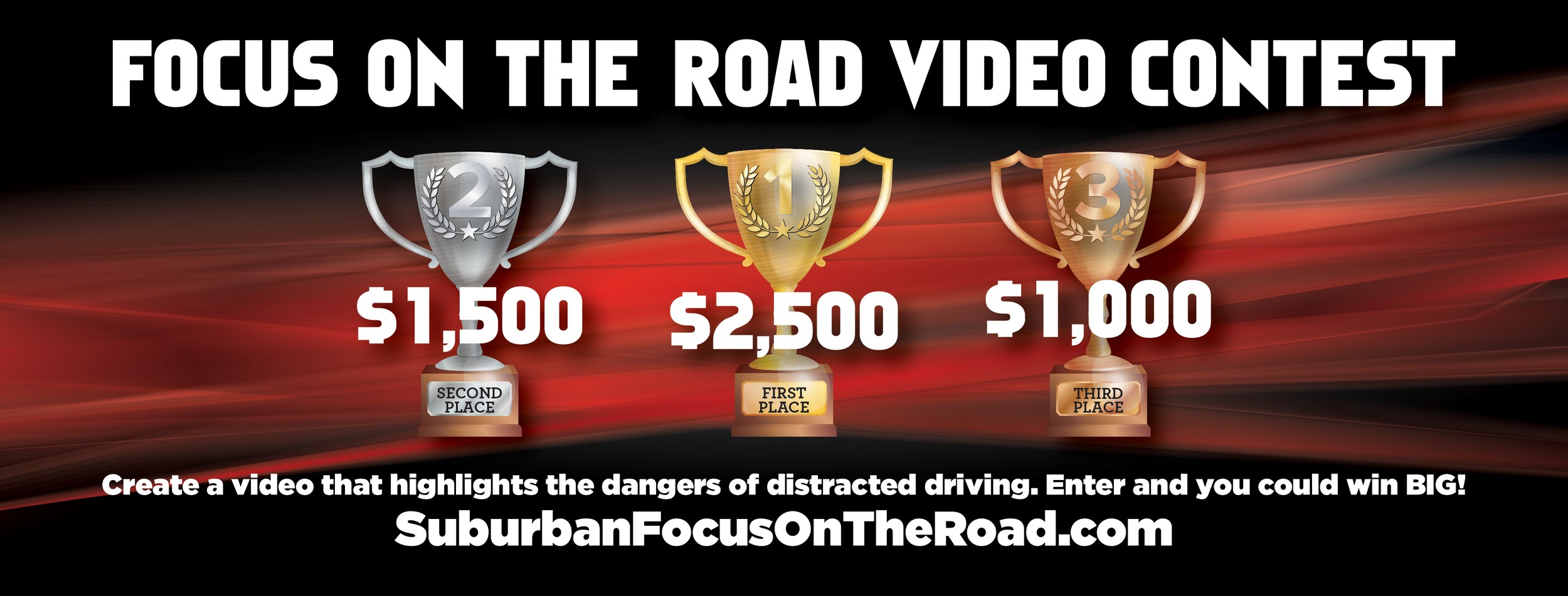 Focus on the Road Video Contest