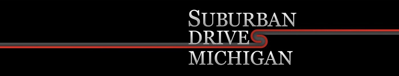 Suburban Drives Michigan