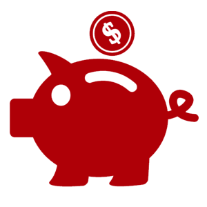401k Account Benefit Icon