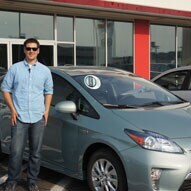 Jon Gunnells - Prius Plug-In