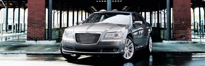 DCH Chrysler Dealerships serving Southern California