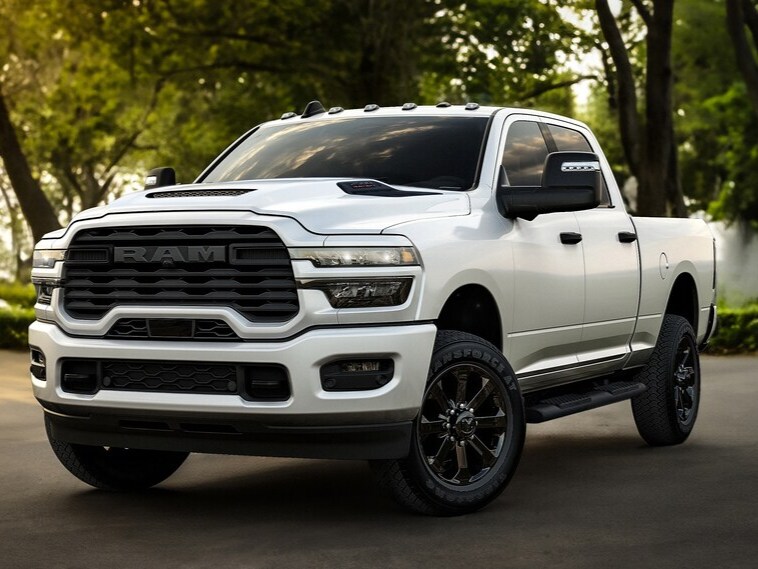 Ram Truck Engine